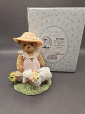 Cherished teddies april for sale  Menomonee Falls