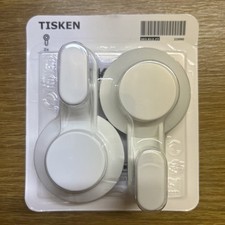 Ikea tisken suction for sale  BANGOR