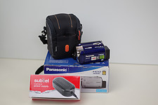 Digitale videokamera panasonic gebraucht kaufen  Wurzen