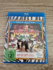 Blu ray jumanji gebraucht kaufen  Münster