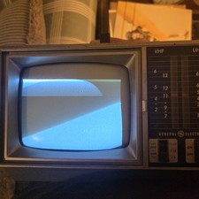 ge portable tv 1957 for sale ge portable tv 1957 for sale Brigham City
