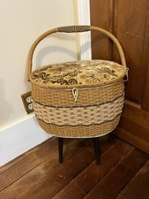 Vtg singer woven for sale  Derry