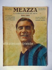 Calcio giuseppe meazza usato Calcio giuseppe meazza usato  Trieste