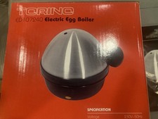 Electric egg boiler for sale Electric egg boiler for sale  BURY