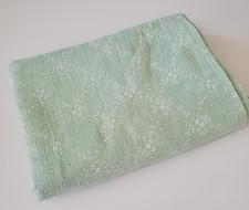 Mint green floral for sale  Eugene