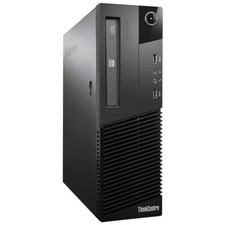 Computador Lenovo Desktop i5 PC SFF 8GB RAM 500GB HDD Windows 10 Wi-Fi DVD/RW comprar usado  Enviando para Brazil