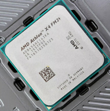 CPU DDR3 AMD Athlon Processors X4 845 4Cores 4Threads 3.5GHz FM2+ Up 2133MHz comprar usado  Enviando para Brazil