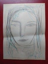 Pericle fazzini opera usato  Messina
