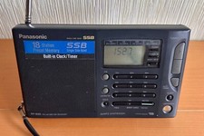 Panasonic weltempfänger klass gebraucht kaufen  Glinde