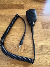 Speaker mic icom for sale  ROY BRIDGE