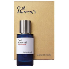 Maison Crivelli Oud Maracujá 1,7 oz Perfume Spray – Uma Fragrância Ousada e Exótica comprar usado  Enviando para Brazil