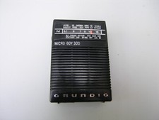Vintage grundig micro for sale  SANDHURST