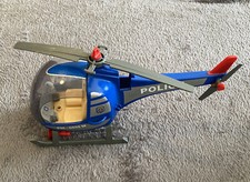 Playmobil 4267 hélicoptère d'occasion  Grasse
