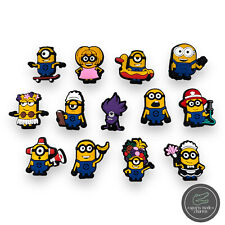 Minions jibbitz charms for sale  LONDON