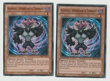 Yugioh alanera hurricane usato  Formigine