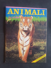 Album figurine animali usato  Polcenigo
