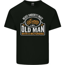 Old man motorcycle for sale  COVENTRY