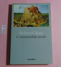Libro roberto calasso usato  Paterno
