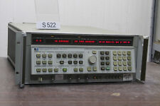 Agilent 8340a synthesizer d'occasion  Dornes