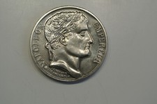 Napoleon superbe medaille d'occasion  Castres