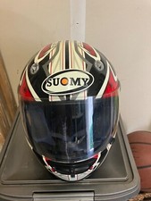 Suomy sport motorcycle for sale  Fresno