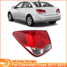 Lâmpada de freio lateral esquerda do motorista para 2011-2015 Chevy Cruze lanterna traseira externa 2011-2015 comprar usado  Enviando para Brazil