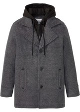 Neu utdoorjacke wolloptik gebraucht kaufen  Deutschland