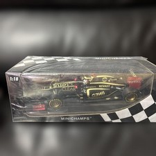 Carro miniatura F1 Lotus Raikkonen 2012 #PFIFMJ comprar usado  Enviando para Brazil