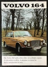 Volvo 164 car for sale  LEICESTER
