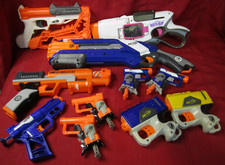 11pc lot nerf for sale  Troy