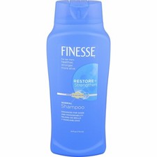 Xampu Finesse Normal Restaurar +Fortalecer com Hair Reviving Boost 24 Oz Pacote com 2 comprar usado  Enviando para Brazil