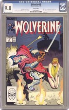 Wolverine #3D CGC 9.8 1989 1161343017 comprar usado Wolverine #3D CGC 9.8 1989 1161343017 comprar usado  Enviando para Brazil