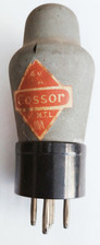 Cossor 41mtl 354v for sale  CROWTHORNE