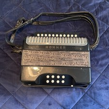 Hohner erica button for sale  LONDON