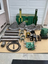Greenlee 881 hydraulic for sale  Paramount