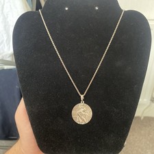 Sterling silver christopher for sale Sterling silver christopher for sale  NEWPORT