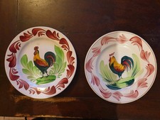 Assiettes plates terre d'occasion  La Flotte