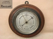 Rare wall barometer for sale  BRENTWOOD
