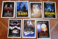 Dario argento lotto usato  Garlasco