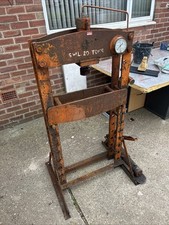 garage press for sale garage press for sale SUTTON-IN-ASHFIELD
