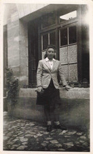 Ancienne photographie jeune d'occasion  Nogent-sur-Marne