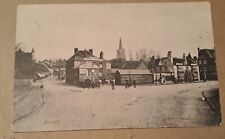 Old street scene for sale  SAFFRON WALDEN