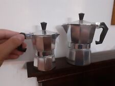 Piccole caffettiere moka usato  Alessandria