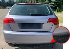 FIT TO AUDI A3 8P S-LINE BACK HOOK COVER BUMPER STOSSSTANGE Haken-Abdeckung, używany na sprzedaż  PL