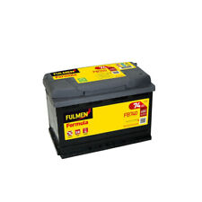 Batterie fulmen formula d'occasion  Reichstett