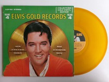 Usado, ELVIS PRESLEY ELVIS' GOLD RECORDS VOL 4 RCA XLSP-3921 ROCK N ROLL GOLD VINYL comprar usado  Enviando para Brazil