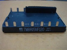 Módulo FUJI 7MBR15NF120 1200V/15A/PIM comprar usado  Enviando para Brazil