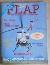 Flap mensile elicotteri usato  Italia