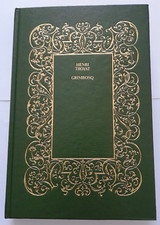 Livre henri troyat d'occasion  Pont-Évêque