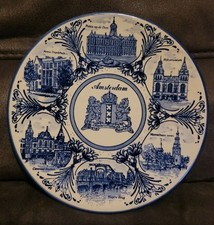 Delft blue white for sale  CARDIFF